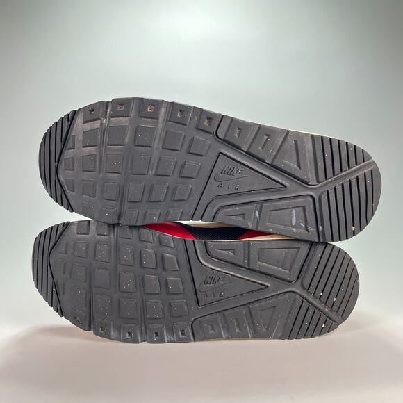 Nike Air Max Correlate Red Dark Grey Casual Sneakers Shoes 511416-016 Mens Sz 11 main image 4